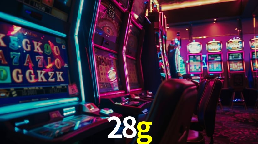 Game Providers 28g