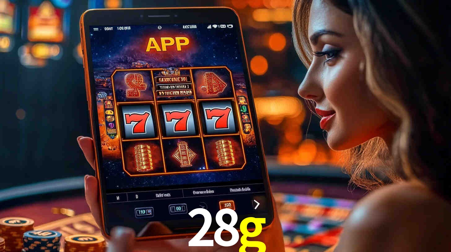 Descubra a Magia dos Jogos de Arcade no 28g