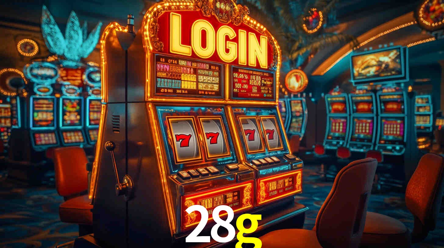 28g: Jogos de Caça-Níqueis-Altas Recompensas, Roleta-Velocidade, Blackjack-Desafios Máximos