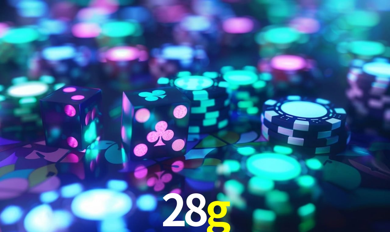 Inovações de Jogos na 28g: O Futuro das Experiências Interativas