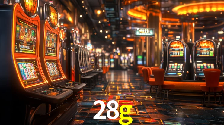 Sinta a adrenalina dos jogos de cassino com 28g