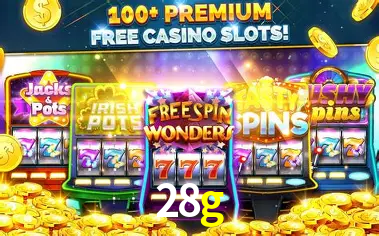 Descubra o Mundo do Cassino Online com 28g
