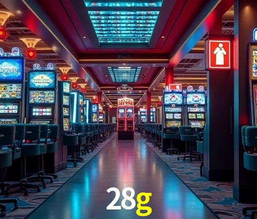 Jogos de Slot 28g